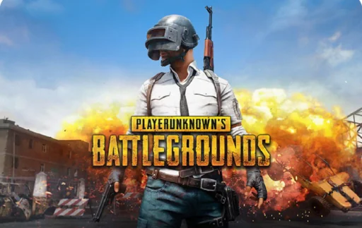 کارت هدیه PUBG (PUBG Gift Card) قابل خرید با ارز دیجیتال