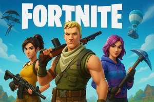 Fortnite گیفت کارت