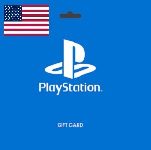 گیفت کارت پلی استیشن آمریکا