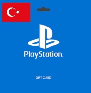 گیفت کارت پلی استیشن ترکیه