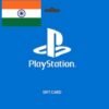 گیفت کارت پلی استیشن هند
