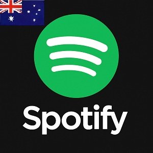 گیفت کارت Spotify استرالیا